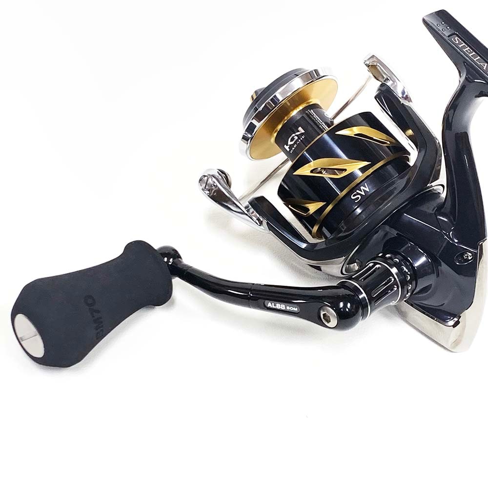 オーシャンマーク カスタムハンドルNO LIMITS 19SW14000/8000 BM70