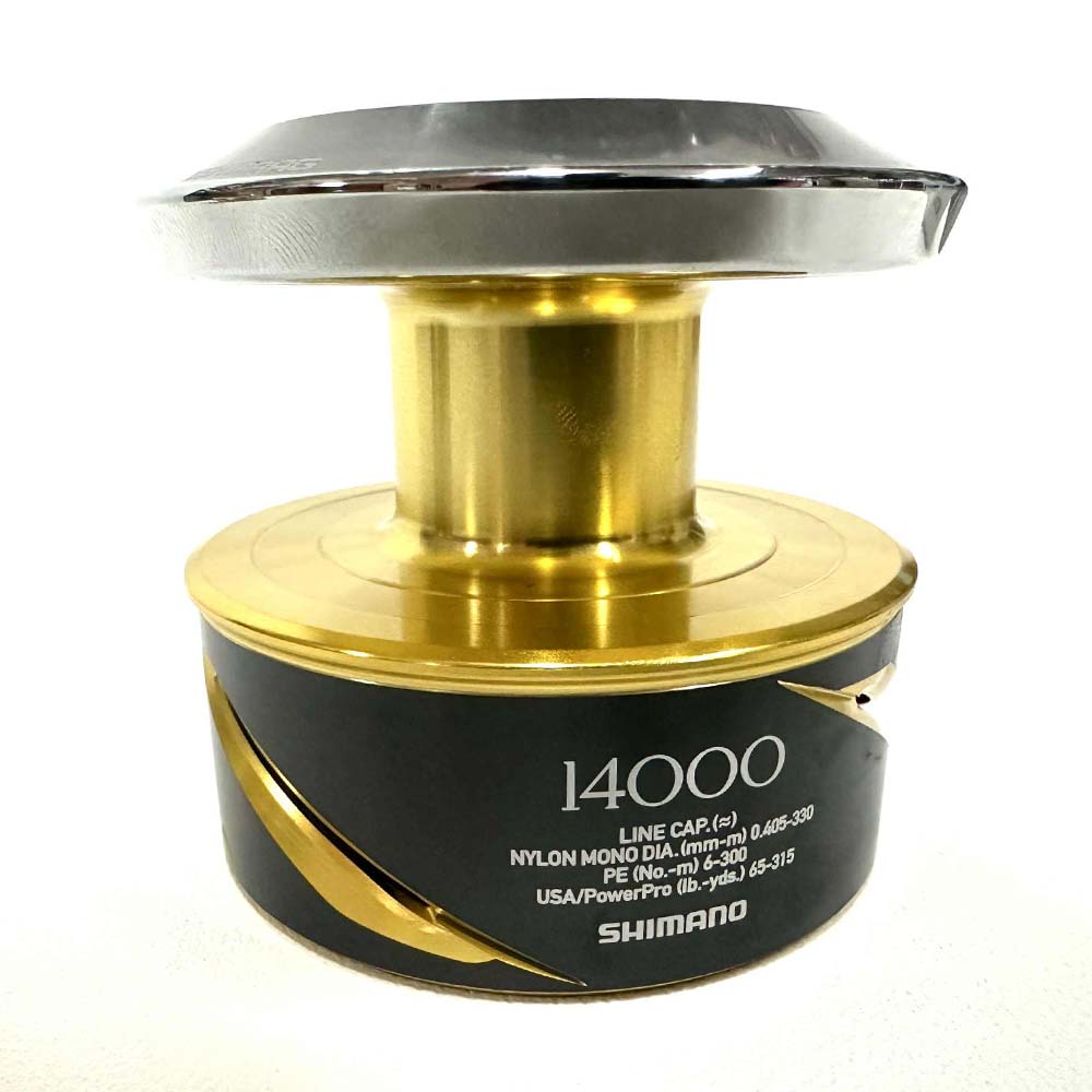 13 ステラSW 14000XG シマノ⭐︎13ステラ⭐︎SW14000⭐︎純正スプール
