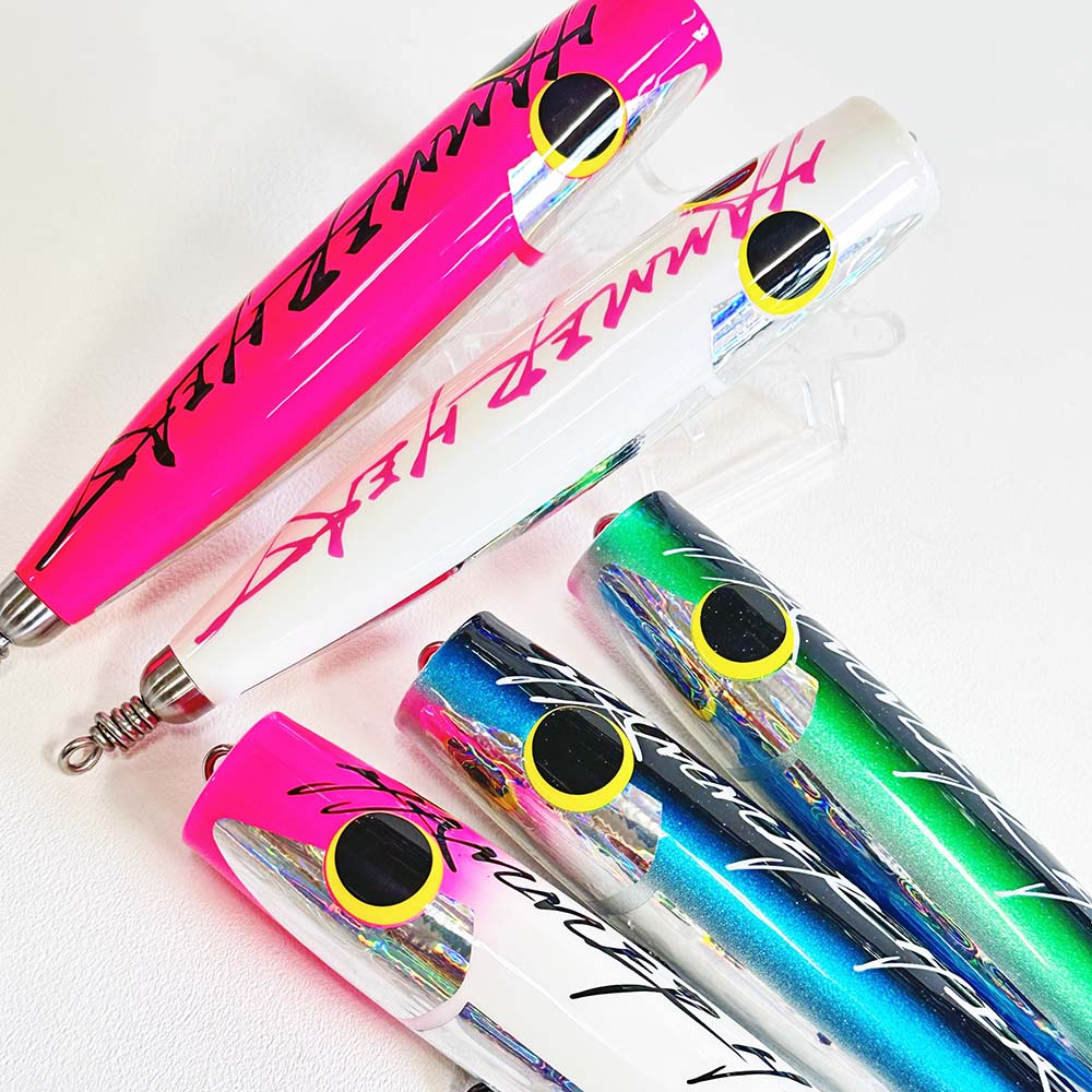 ハンマーヘッド シャラポア135sus | ルアー,プラグ,ハンマーヘッド