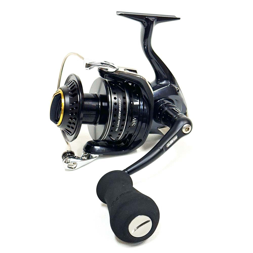 オーシャンマーク カスタムハンドルNO LIMITS 19SW14000/8000 BM70