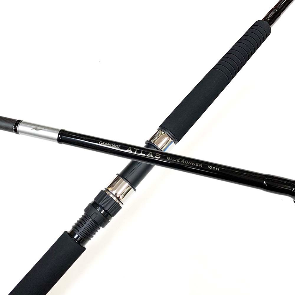 アピア GRANDAGE ATLAS BLUE RUNNER 100H | ロッド,ショア