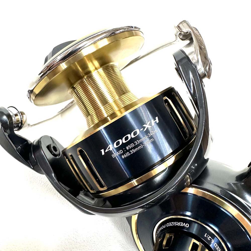 ダイワ 25ソルティガ14000XH | リール,ダイワ | FEED WEB SHOPリール