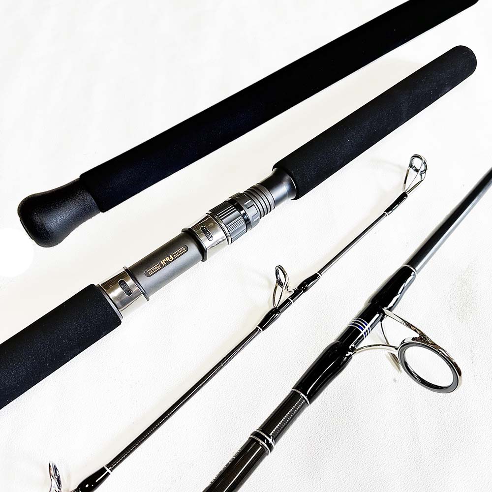 MCワークス SLOW HAND 806PD STDモデル | ロッド,オフショア