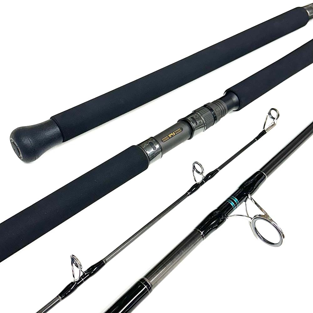 RAGING BULL 100XS-TRIDENT ショアジギングロッド RAGING BULL 100XS