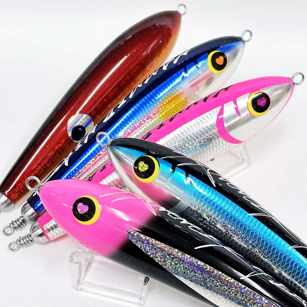 ハンマーヘッド チェリーパイ 200R 背黒ブルー ／ HAMMER HEAD Cherry