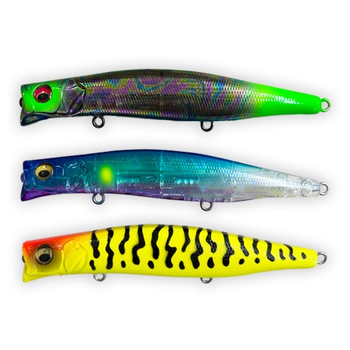 メガバス カゲロウ124f フィッシャーズ限定カラー カゲロウ124f