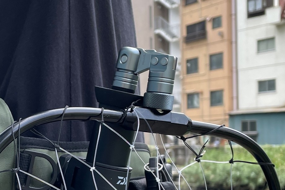 ネコポス不可】ランディングシャフト500 | fimo,雑貨・アクセサリー