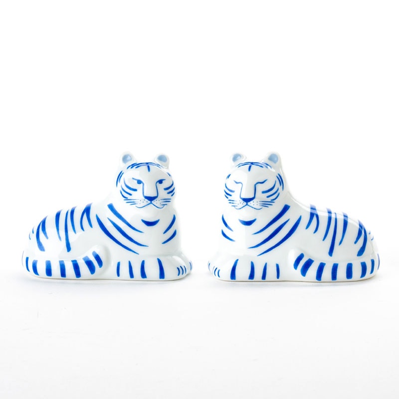 そとをみるとら干支シリーズJapan Seriesジャパンシリーズ・波佐見焼