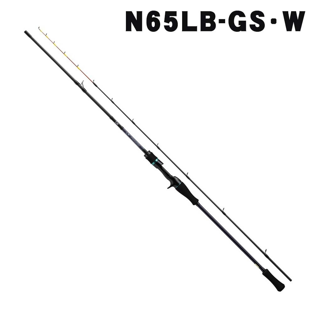 ダイワ エメラルダス EX イカメタル N65ULB-SMT通販｜釣具通販 いの