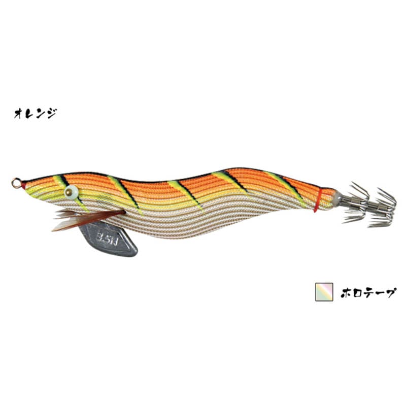 林釣漁具製作所 餌木猿 3.5号 松SP ノーマル【メール便可】通販｜釣具