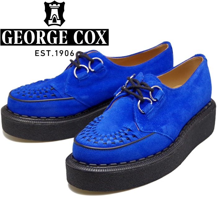 GEORGE COX GIBSON ジョージコックス ギブソン SKIPTON スキップトン