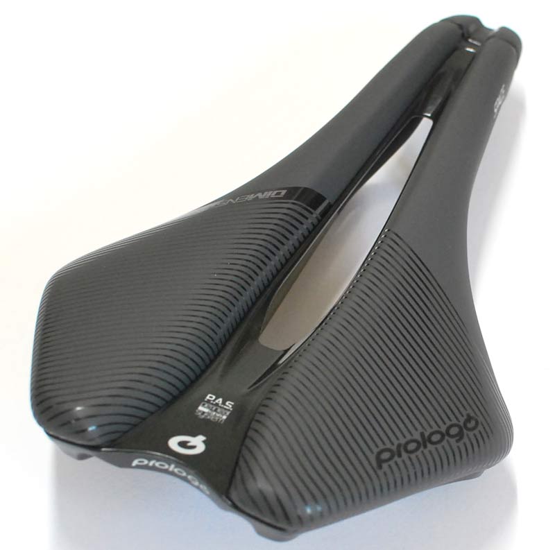 プロロゴ ディメンション スペース サドル TIROX レール 155 Prologo