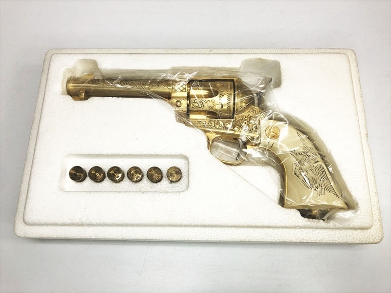 売り切れ【特選中古品】金属モデルガン マルシン/ACG コルトSAA.45