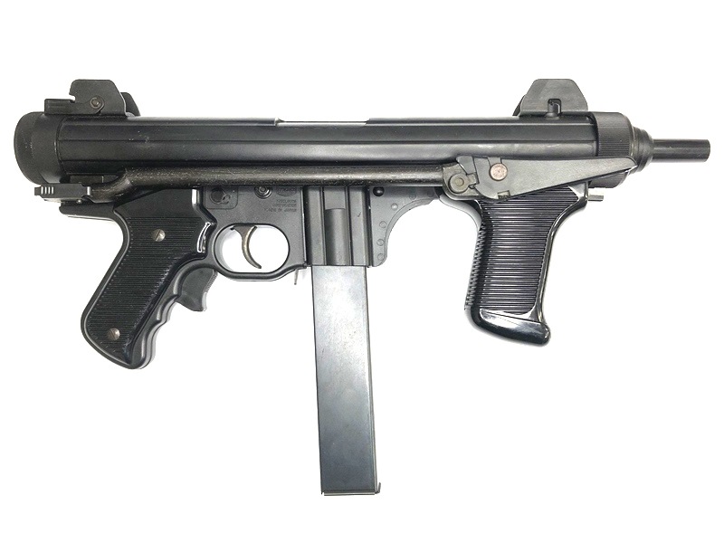 売り切れ【特選中古品】発火モデルガン MGC ベレッタM12S SMG ABS