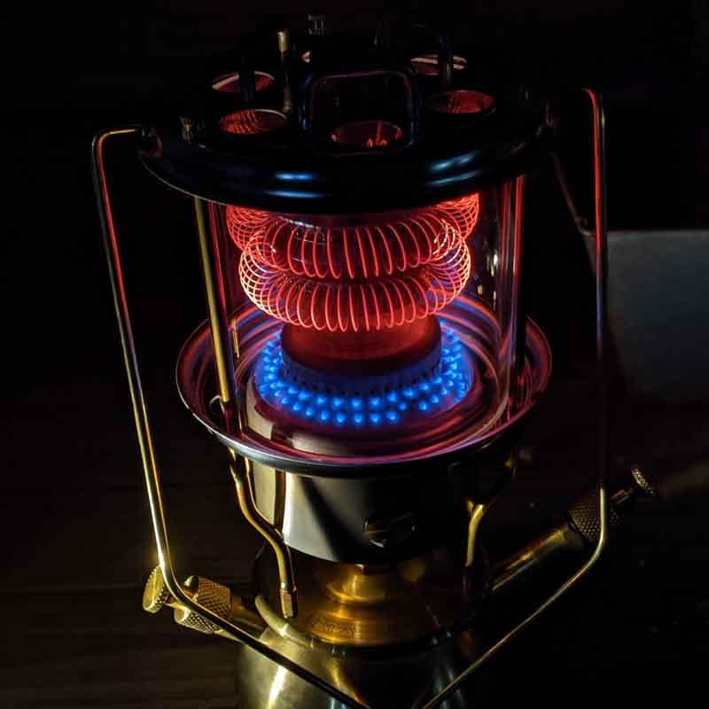 予約販売 貝原バーナー 製作所 カイバラバーナー M214-B ケロシン