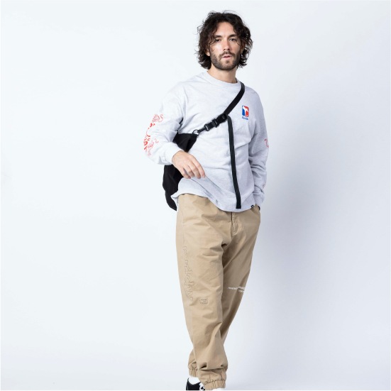 リバーサル reversal LIGHT OZ KUNG FU PANTS | reversal（リバーサル