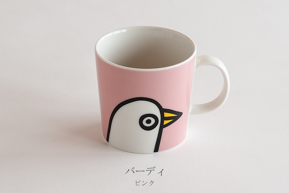 SALE】キュリアス マインド オブ オイバ トイッカ マグ（イッタラ