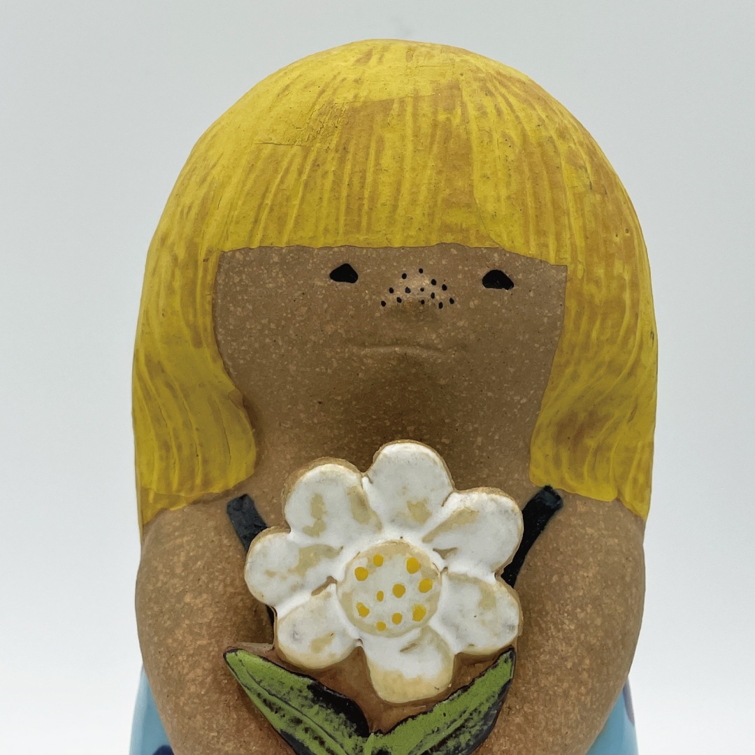 ヴィンテージ】02 Eva イブ（リサ・ラーソン／Lisa Larson） フリー