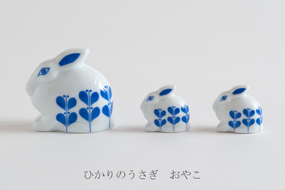 干支シリーズ（リサ・ラーソン／Lisa Larson） フリーデザイン ｜ 北欧