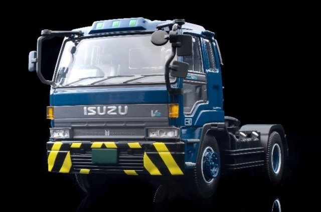 新品 LV-N347a トミカリミテッドヴィンテージNEO 1/64 いすゞ 810EX