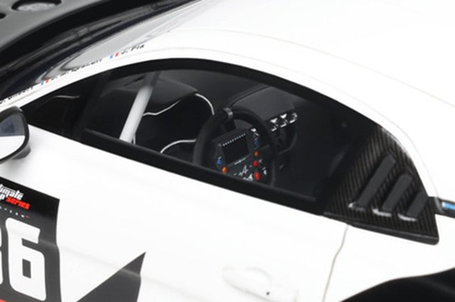 予約 OTM1201 OTTO 1/18 アルピーヌ A110 GT4 + アルティメイト GT