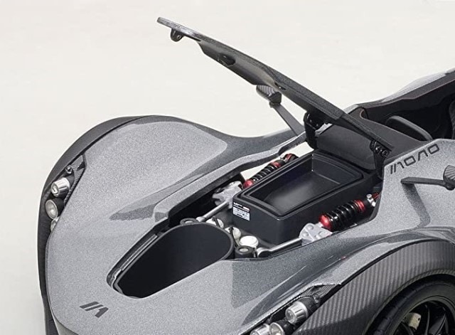 新品 18113 オートアート 1/18 ブリッグス オートモーティブ