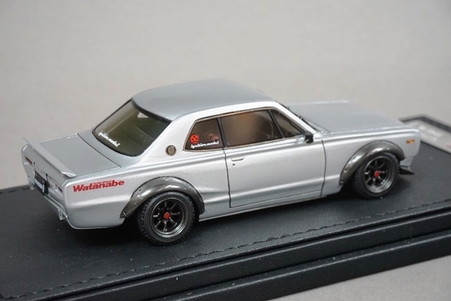 1/43 イグニッションモデル IG1601 日産 スカイライン 2000 GT-R