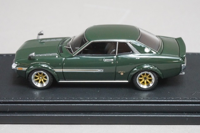 1/43 イグニッションモデル IG0192 トヨタ セリカ 1600GTV TA22