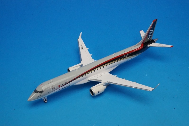 本体美品]三菱航空機 MRJ90 1:100 JA21MJ[MR19009] Mitsubishi not
