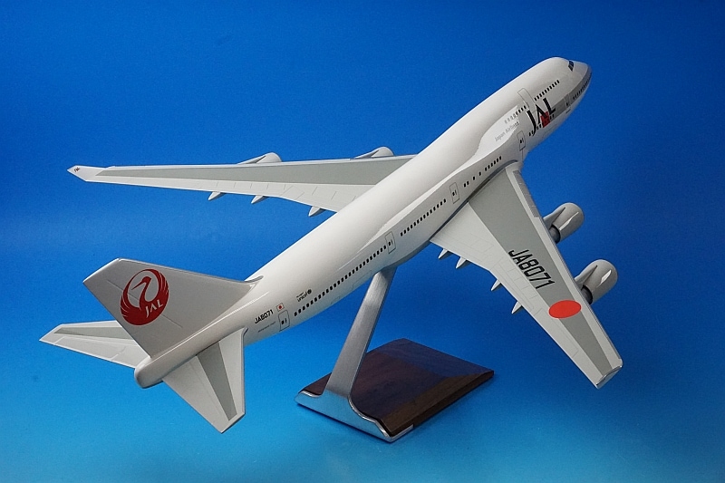 の*ょ様 1/200 JAL B747-400 スカイクルーザー JA8922 の*ょ様