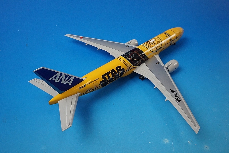 R*y様 【ANA B777-200ER 1/400 スター・ウォーズ スタンド R*y様 【ANA