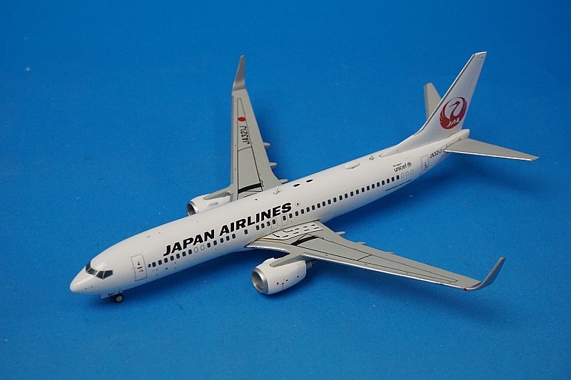 1/400 B737-800 JAL 新鶴丸塗装 JA321J [XX4727] JCウイングス/中古