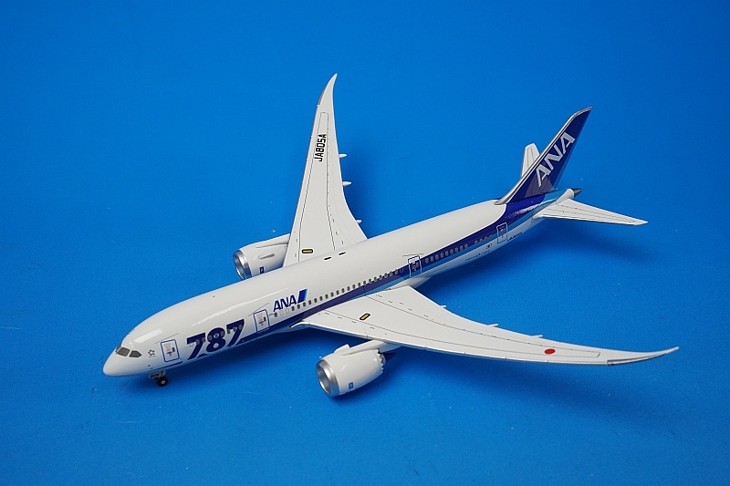 ANA 787-8 特別塗装 JA814A 1:400