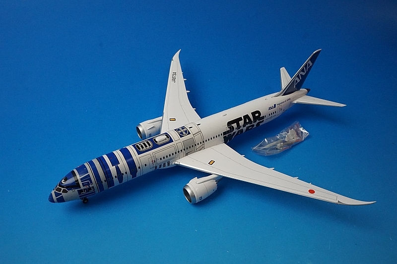 航空機・ヘリコプター ANA / R2-D2 ANA JET BOEING787-9 1:200 1/200