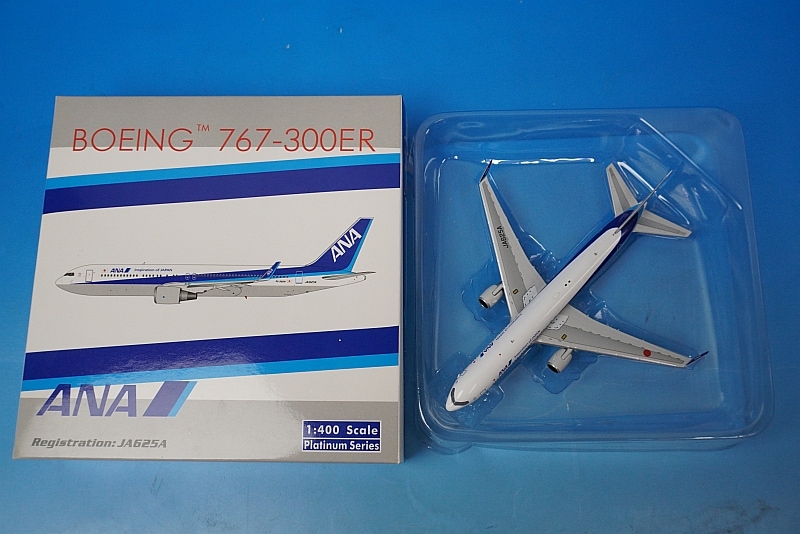 航空機・ヘリコプター phoenix 1/400 ANA B767-300er JA622A 航空機