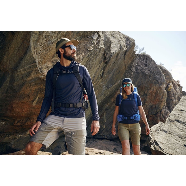 ウェア puraran Paragon 164 - Men's Breckenridge Quarter-Zip Pullover