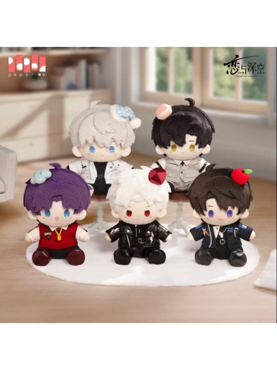 恋と深空 2025 VIP BOX 中国版 公式ギフト レイ 恋と深空