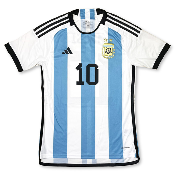 アルゼンチン代表 ユニフォーム 2002年 日韓W杯 アディダス XL 4XO 激