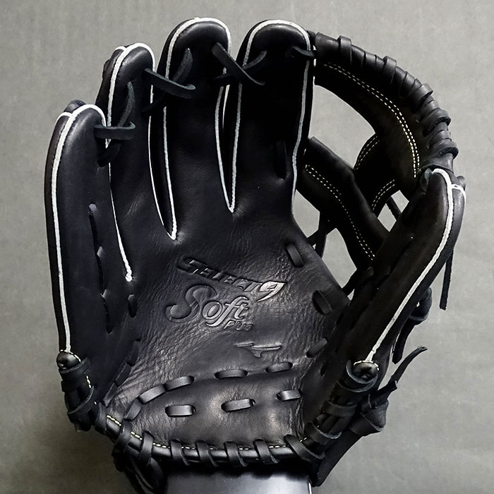 ミズノ 少年軟式 グラブ セレクトナイン SoftPlus オールラウンド 左