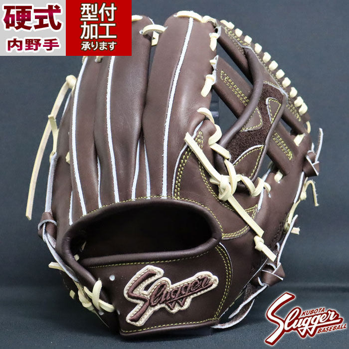 野球 久保田スラッガー 硬式グローブ KUBOTA Slugger 硬式 グローブ 内