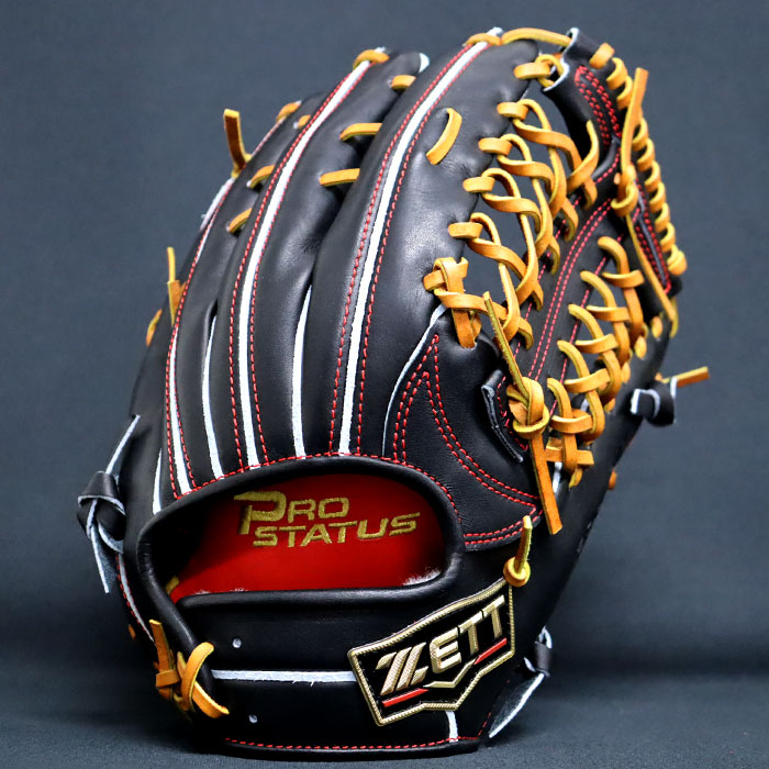 ZETT 硬式 グローブ 外野用 ZETT ゼット外野手用 外野用 硬式グローブ