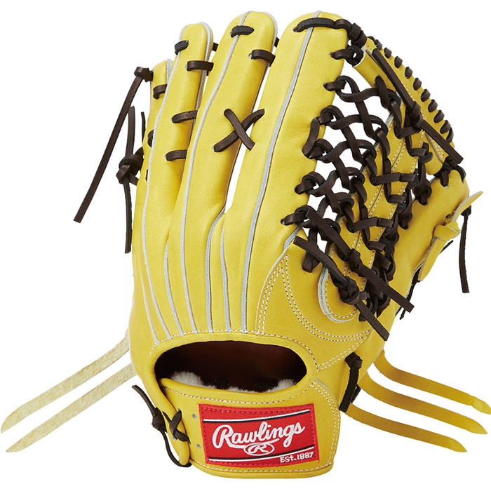 野球 ローリングス 硬式グローブ HOH JAPAN 外野手 rawlings 硬式