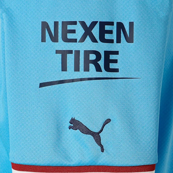 プーマ マンチェスター シティー MCFC 22-23 ホーム レプリカ シャツ