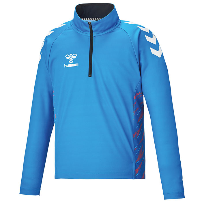 ヒュンメル ガンバ大阪 PROトレーニングハーフジップトップ （GK