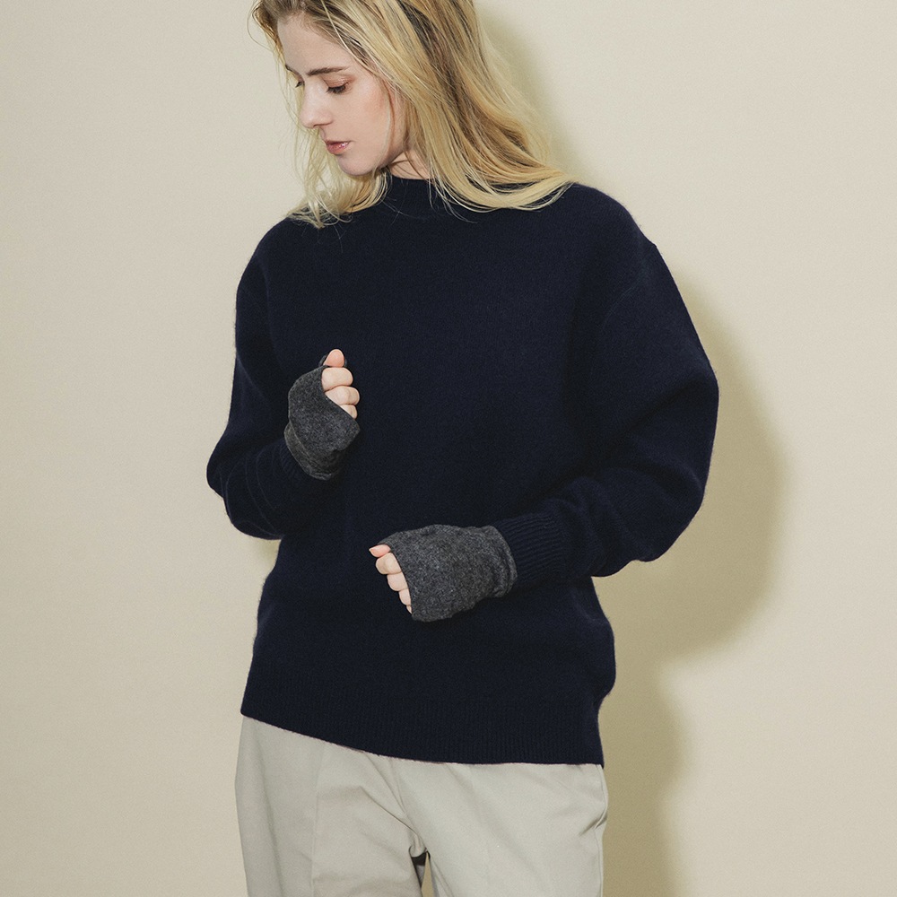 カシミヤ100％ アームウォーマー | Other | FUKAKINET