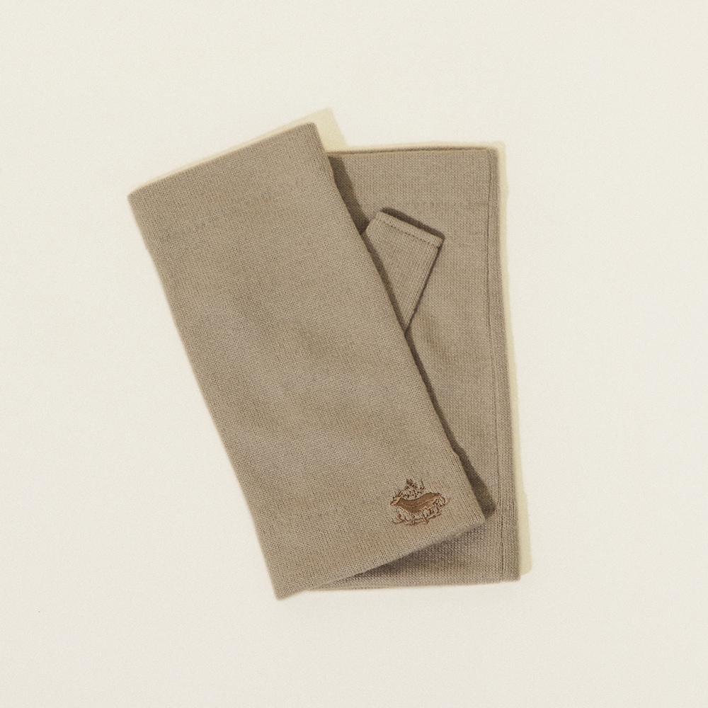 カシミヤ100％ アームウォーマー | Other | FUKAKINET