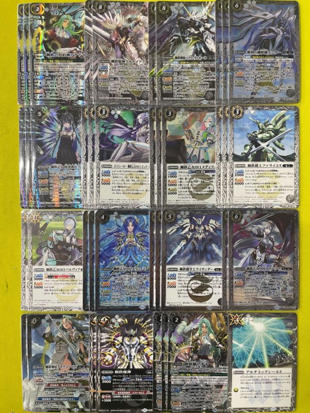 最終値下げ】 バトスピクラシック 引退品 デッキまとめ売り バトスピ