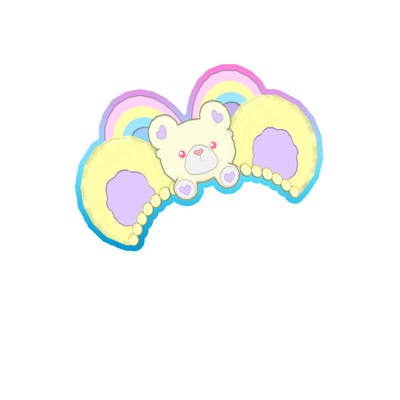 PM4-062 ミラクルベアパープルアクセ UR | ワッチャプリマジ,通常弾,第