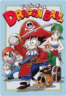 5-29 孫悟空＆クリリン＆ブルマ CR イタジャガ ドラゴンボール vol.5