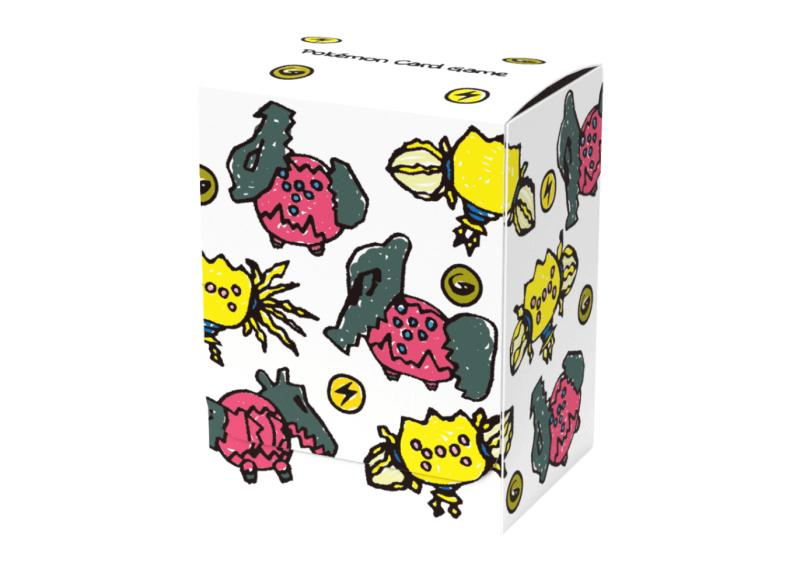 ポケモンカードゲーム デッキケース レジエレキ＆レジドラゴ